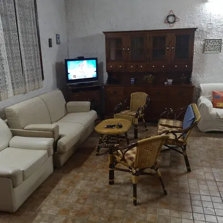 Rustico Tra I Mandorli