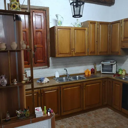 Holiday home Rustico Tra I Mandorli Avola